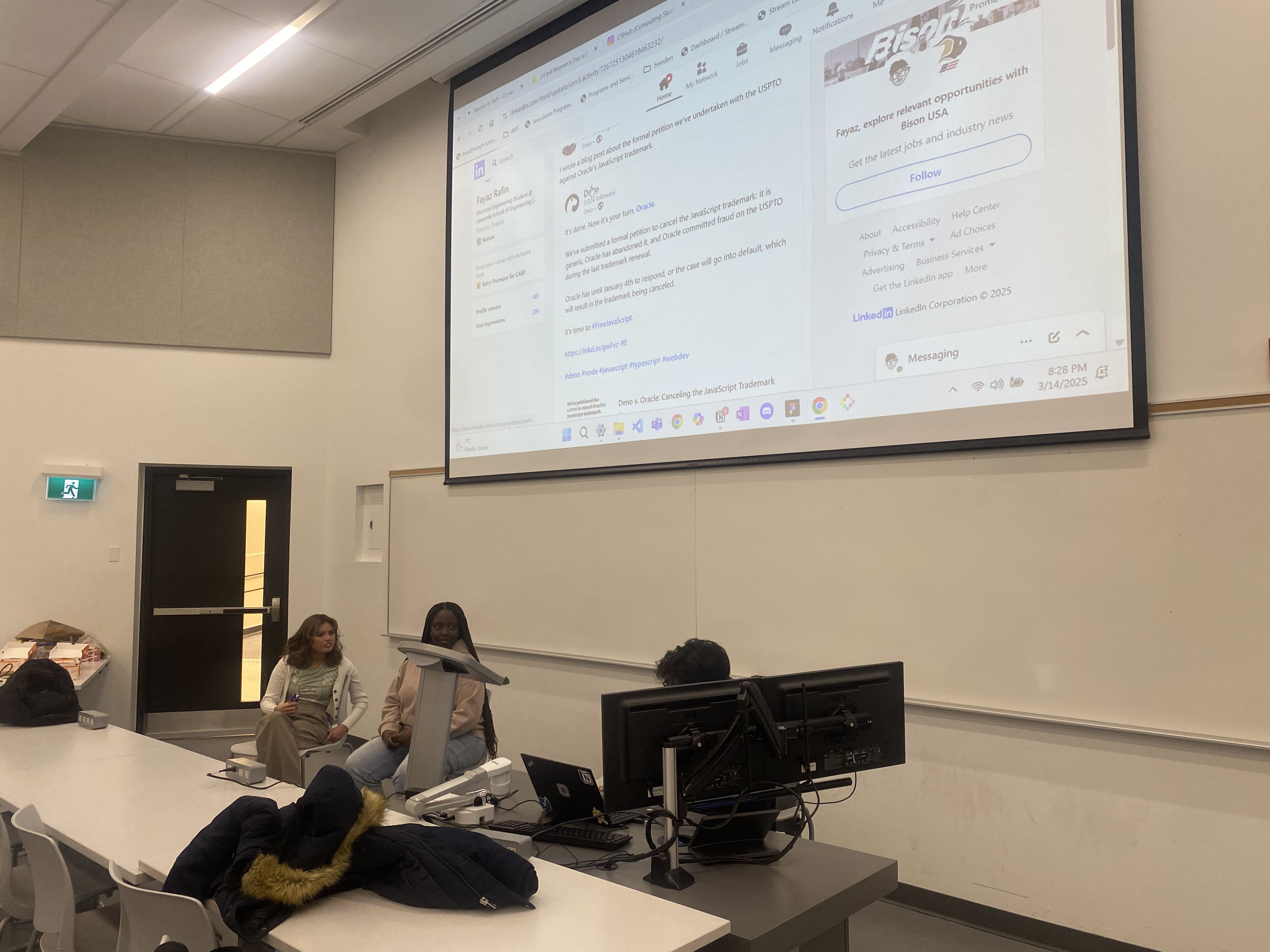 Community event photo