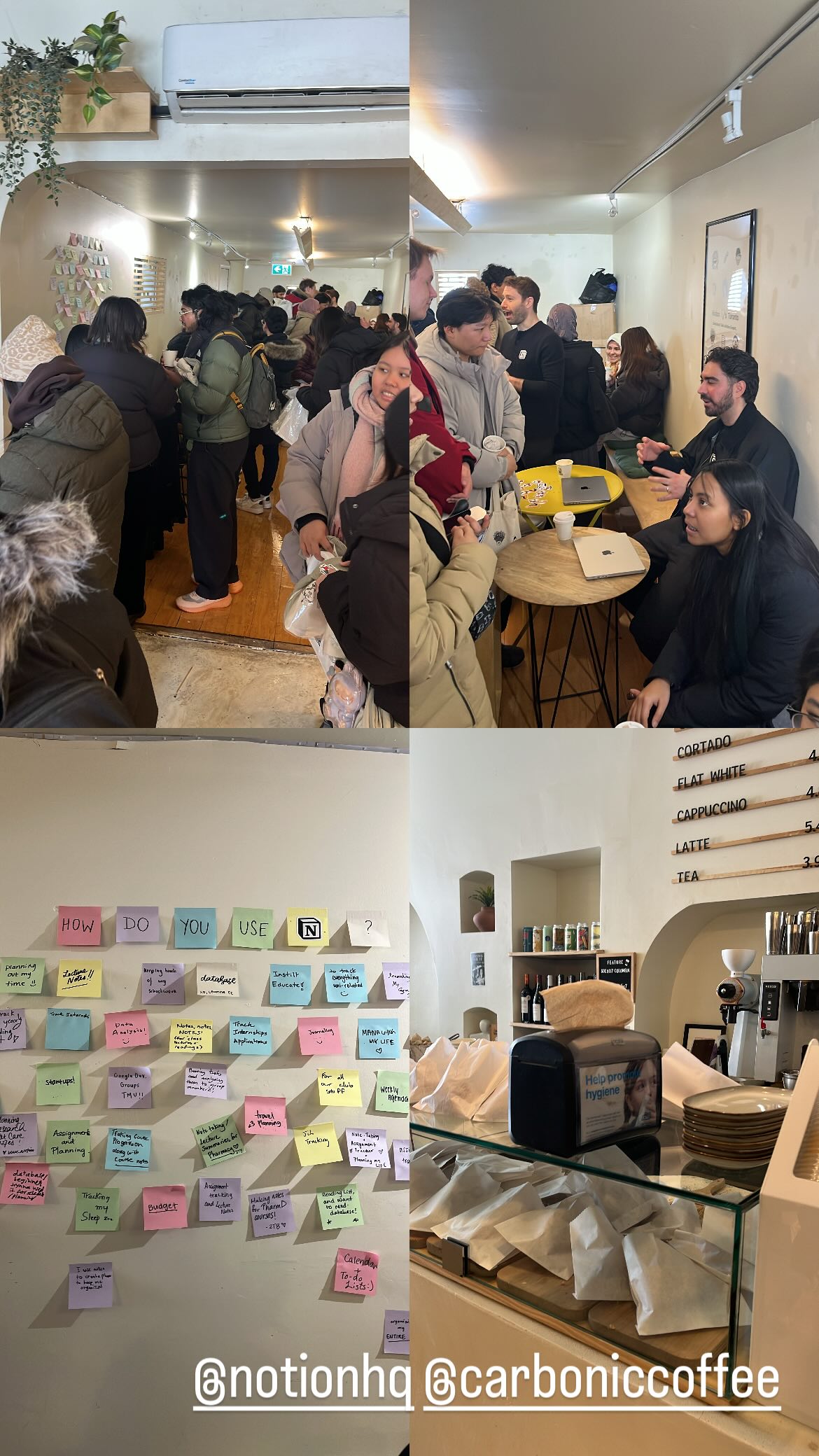 Notion Café event photo 1