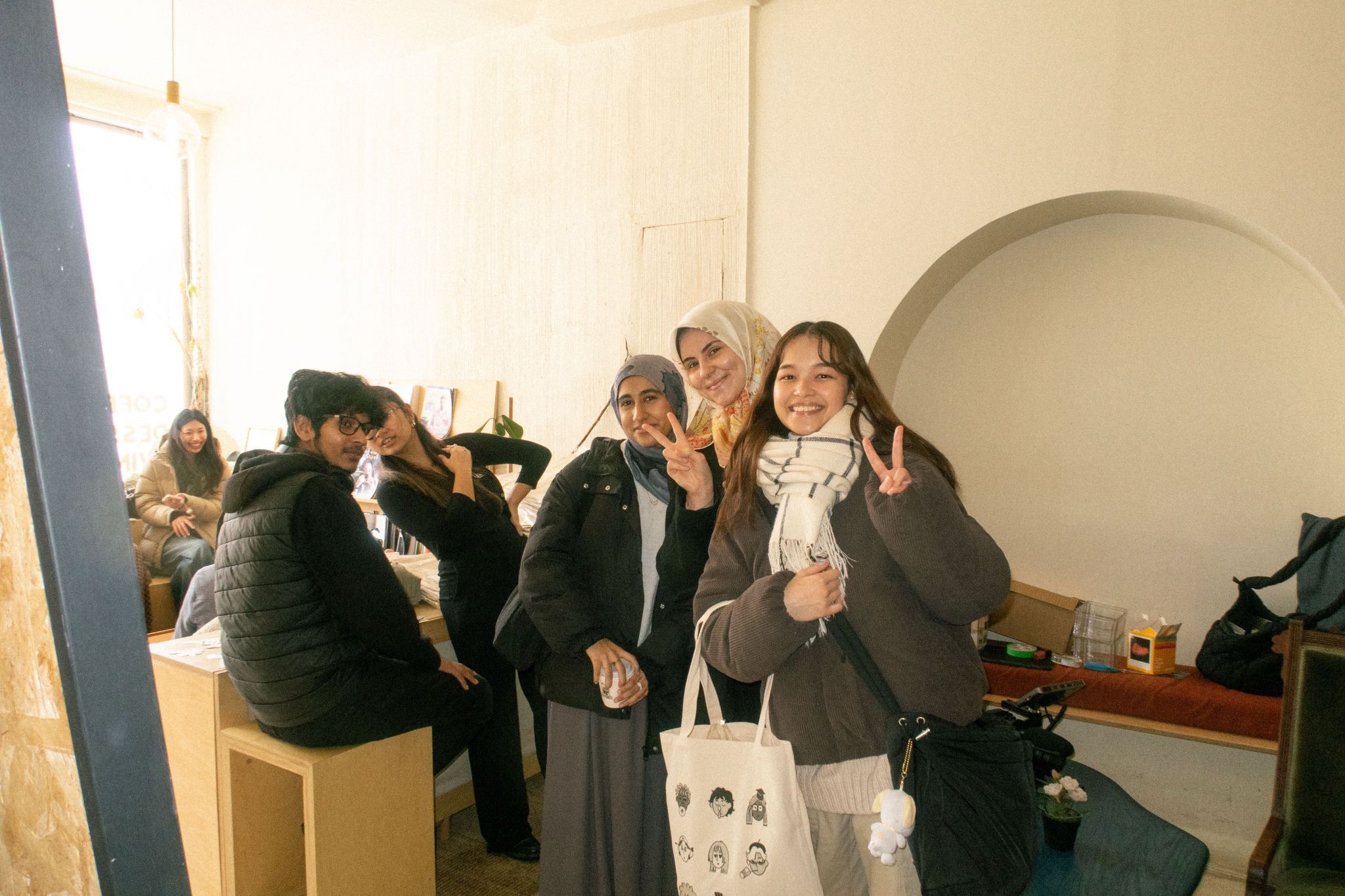 Notion Café event photo 2