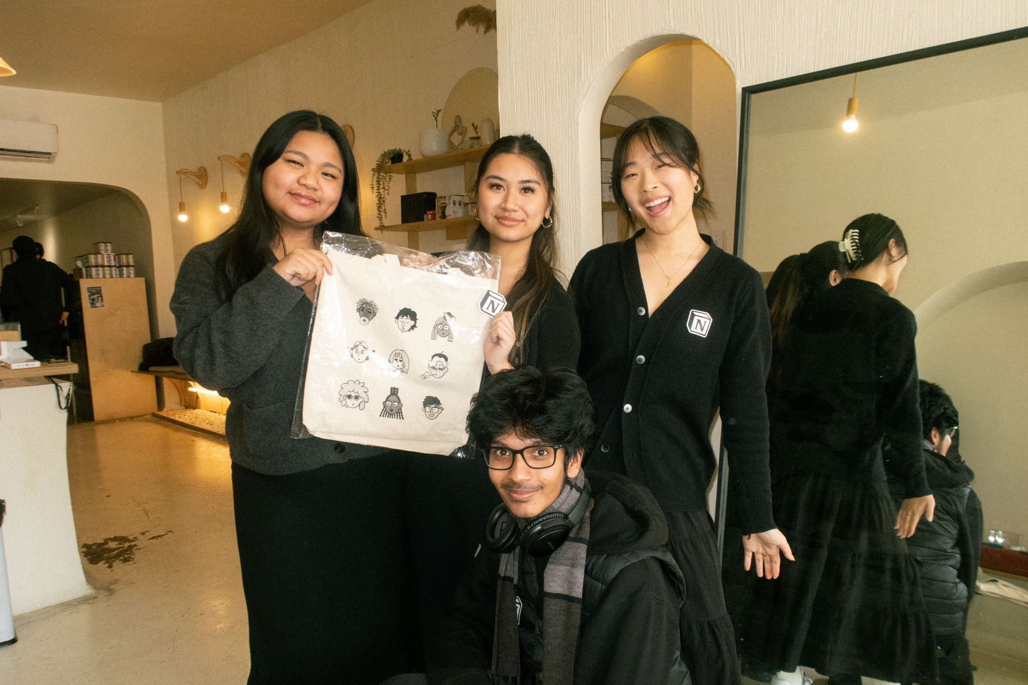 Notion Café event photo 4