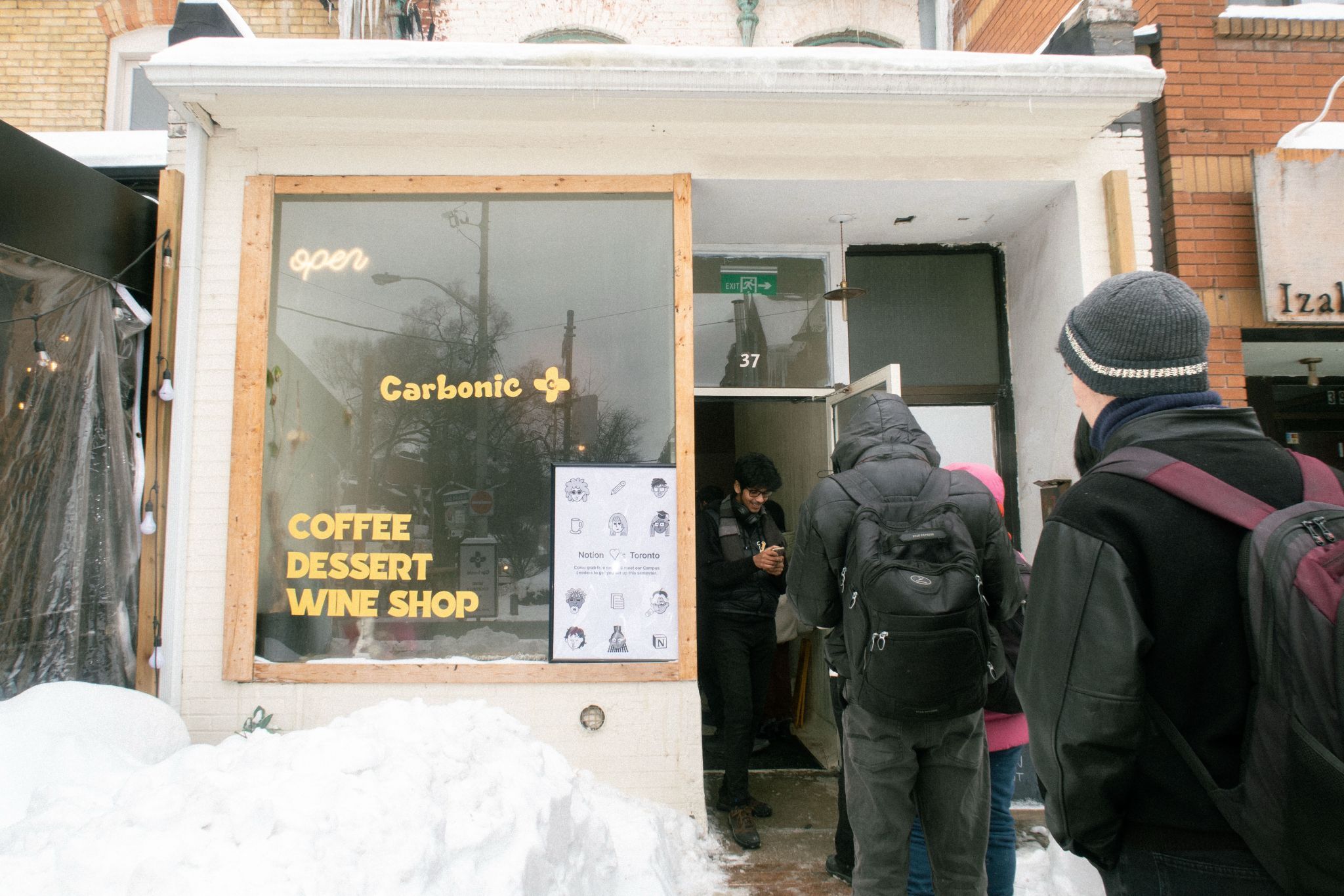 Notion Café event photo 6