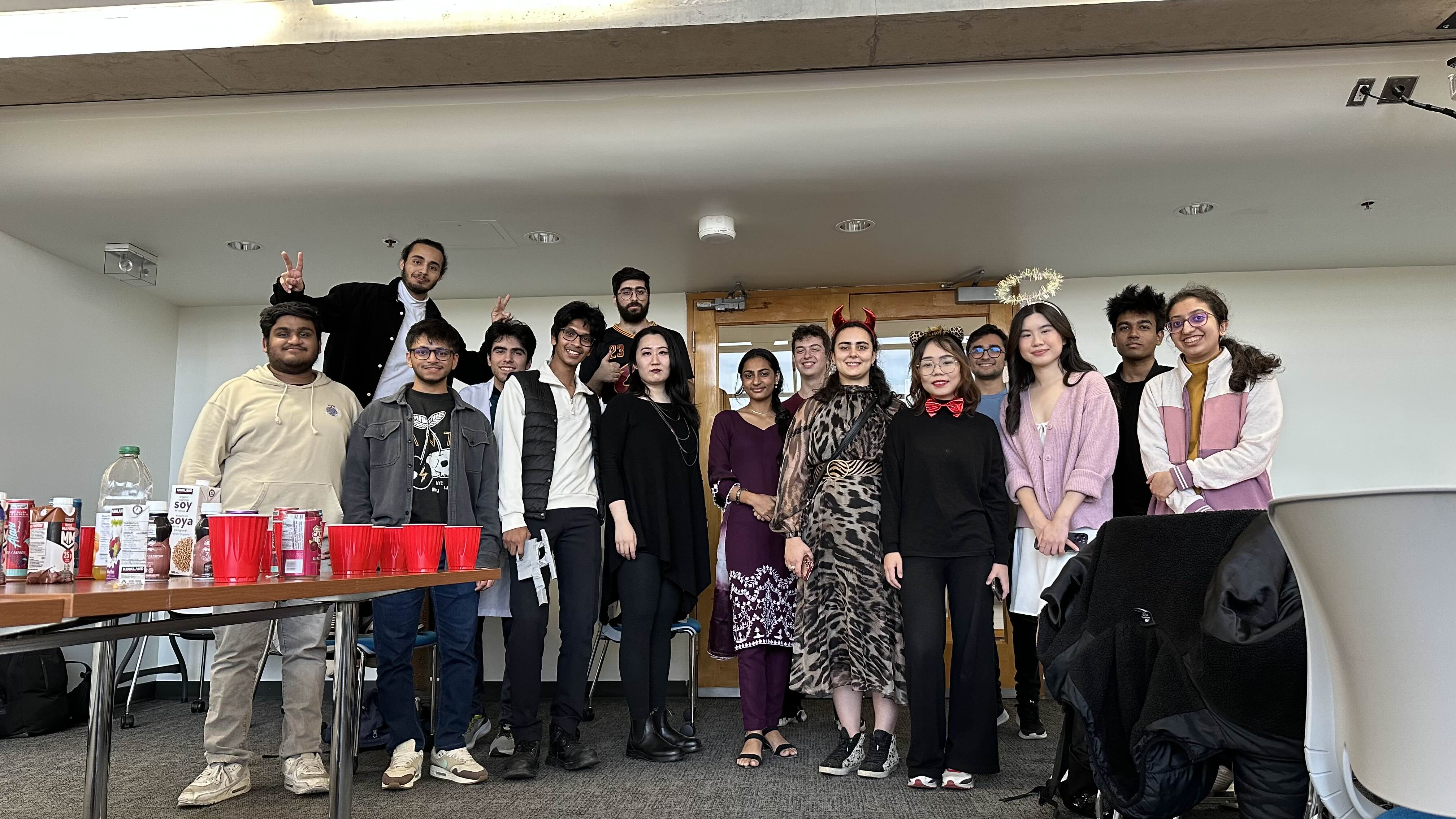 Potion Brewing workshop